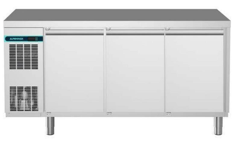 Bild 1: Nordcap Kühltisch CLM 700 3-7001 APL